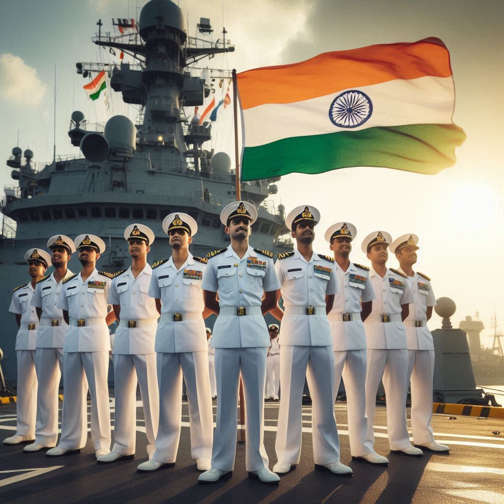 Indian Navy Salary