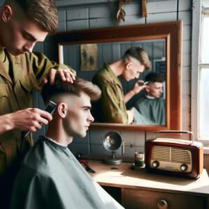 Indian Army Hair Cutting Styles – Iconic Army Cuts